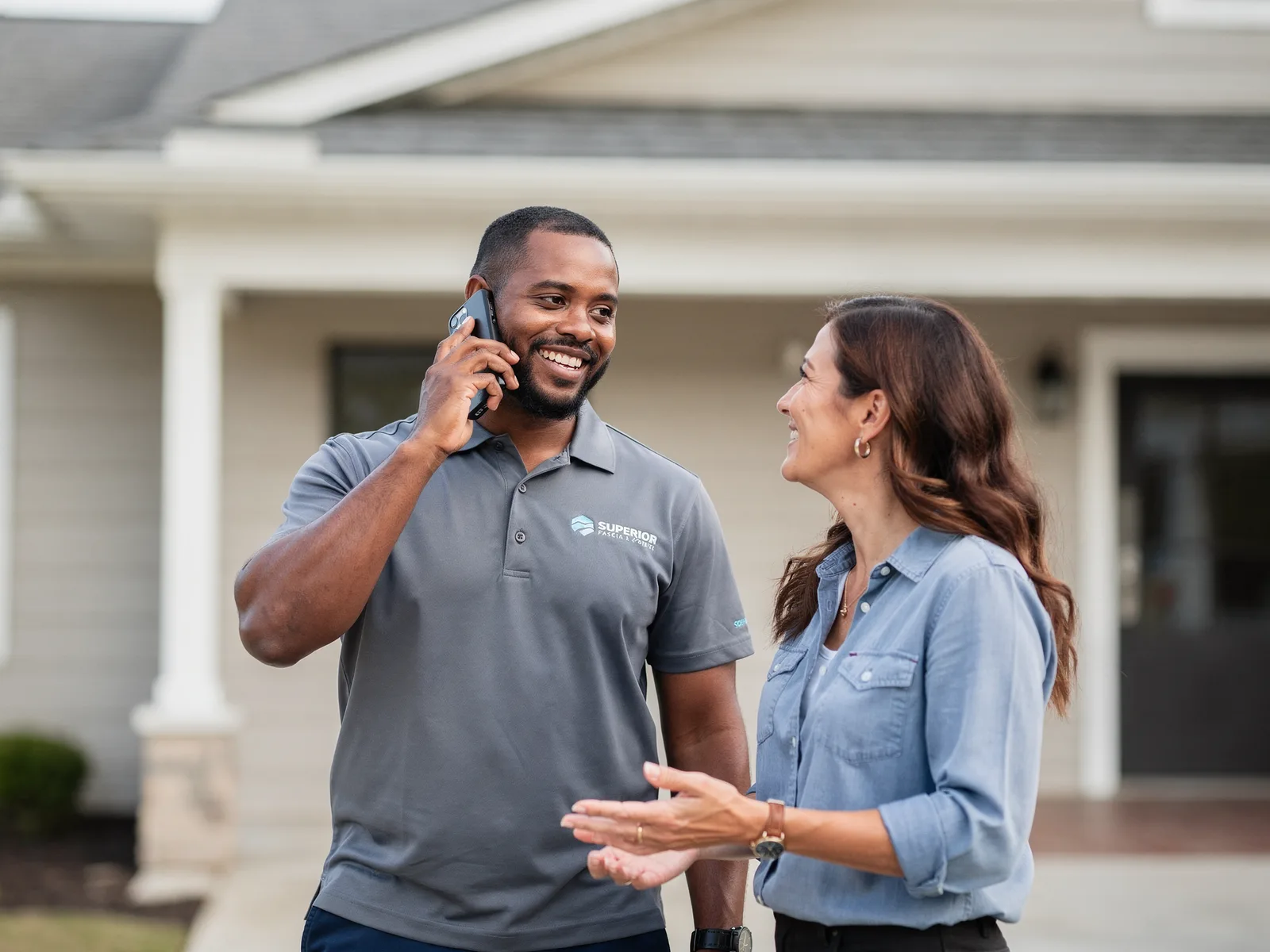 Fascia Repair Myrtle Beach, SC FAQs